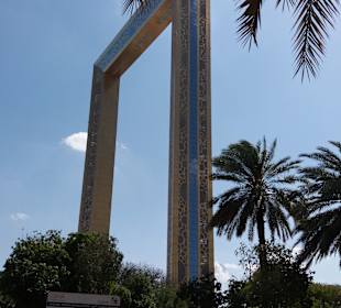 The Dubai Frame