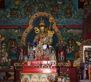 Kloster Zang Dhok Palri Phodang