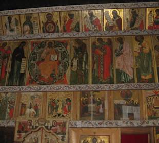 Sehenswertes Freilichtmuseum Kischi