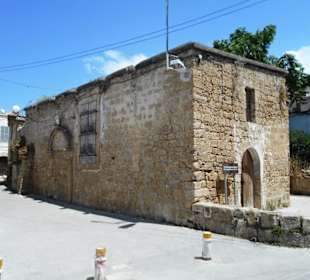 Kirche von Chrysopolitissa