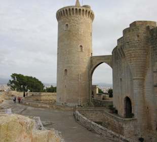 Castell de Bellver