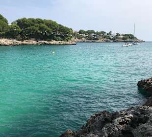 Strand Cala d'Or