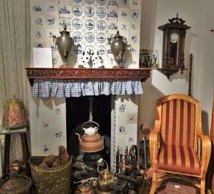 Impressionen aus dem Bünting Teemuseum