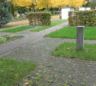 Hauptfriedhof Friedrichshafen