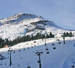 Skigebiet Lech am Arlberg