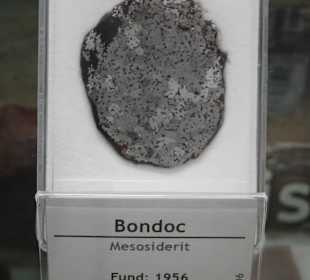 Im Astronomiemuseum der Sternwarte Sonneberg