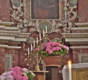 Wallfahrtskirche Weggental