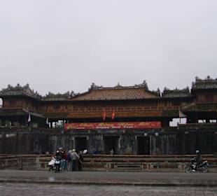 Zitadelle von Hue: Kaiserstadt