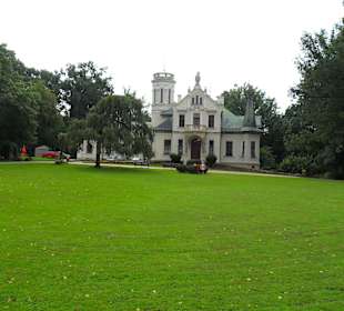 Muzeum Henryka Sienkiewicza Oblęgorek