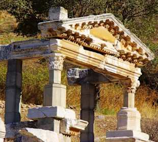 Ausflug Ephesus 20.10.2013 Bilder sagen mehr als..