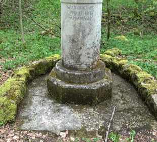 Kreuzweg - Stationenweg