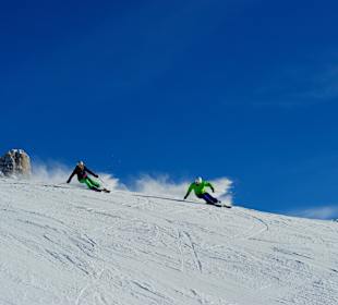 Skigebiet Carezza