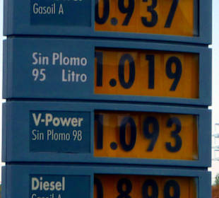 Mit dem Bus? Nein fahren sie selber!