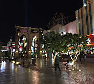 Brooklyn Bridge Nachbau 