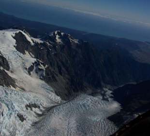 Tasman Gletscher