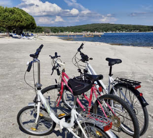 Radfahren Rovinj