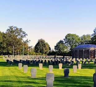 Deutscher Krigerfriedhof 