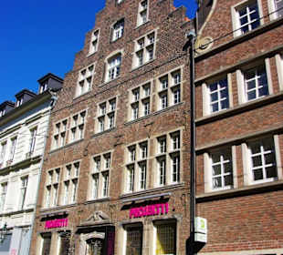 Altstadt von Düsseldorf