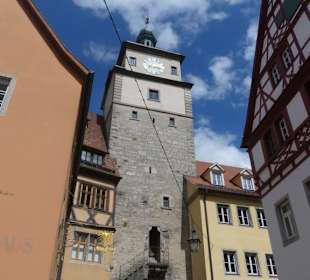Weißer Turm