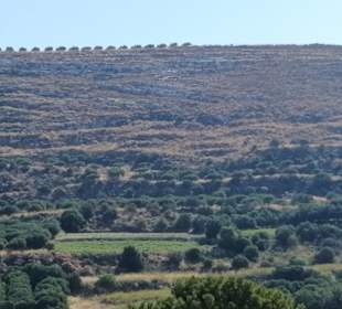 Wandern Georgioupolis