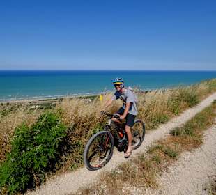 Strandpromenade Silvi Marina