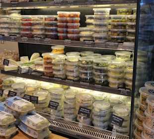 Das Angebot von Delikatessen Zuivelhoeve