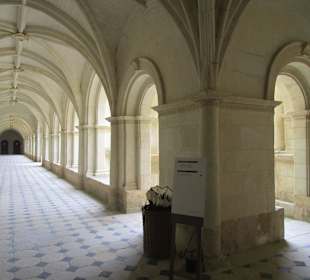 Abtei Fontevrault