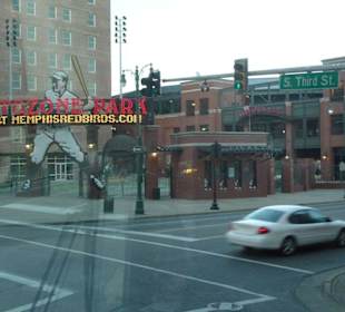 Autozone Park