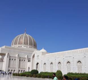 Moschee Muskat