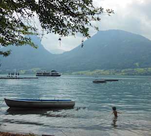Jezioro Wolfgangsee