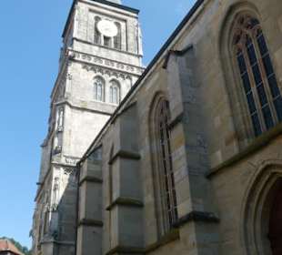 Unterwegs in Königsberg in Unterfranken / Bayern