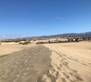 Dünen von Maspalomas