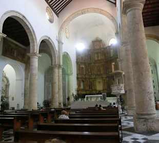 In der Kirche Altstadt