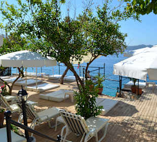 Leymona Badeplattform