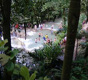Dunn´s River Falls