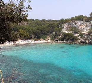 Cala Macarella