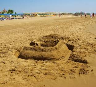 Die Strand-Architekten 