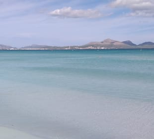 Strand Playa/Platja de Muro