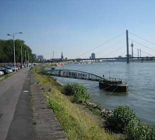 Düsseldorfer Rheinterrassen