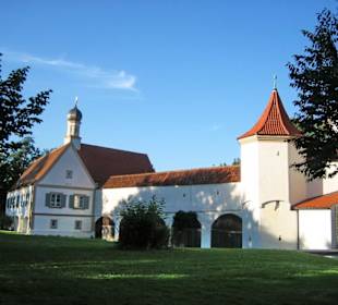 Schloss Blutenburg