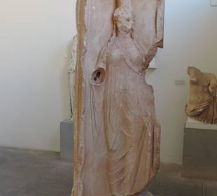 Rhodos - Archeologické muzeum