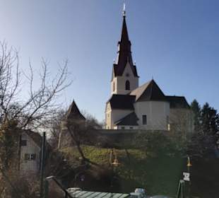 Kirche in Jagerberg