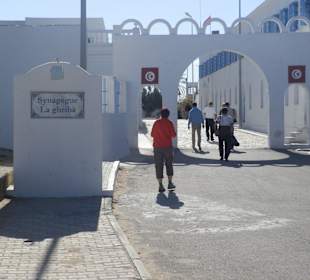Tunesien Djerba Inselrundfahrt