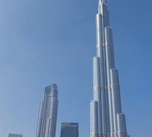 Burj Khalifa