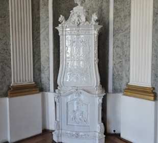 Impressionen vom Rundgang durch das Neue Schloss