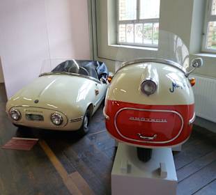 Automuseum 1.Etage