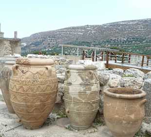 Кносский дворец