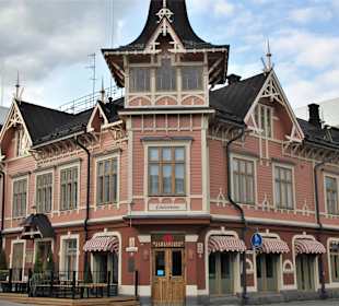 Stadtrundgang Jyvaeskylae