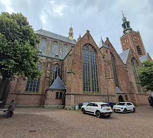Grote Kerk / Grote of Sint-Jacobskerk in Den Haag
