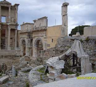 Das Mazeus Mithridates Tor!